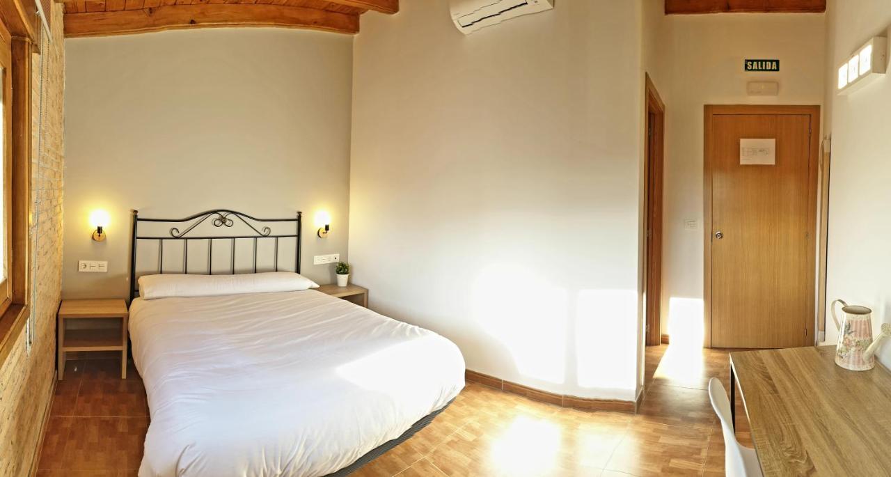 B&B La Atalaya Olite Exterior foto