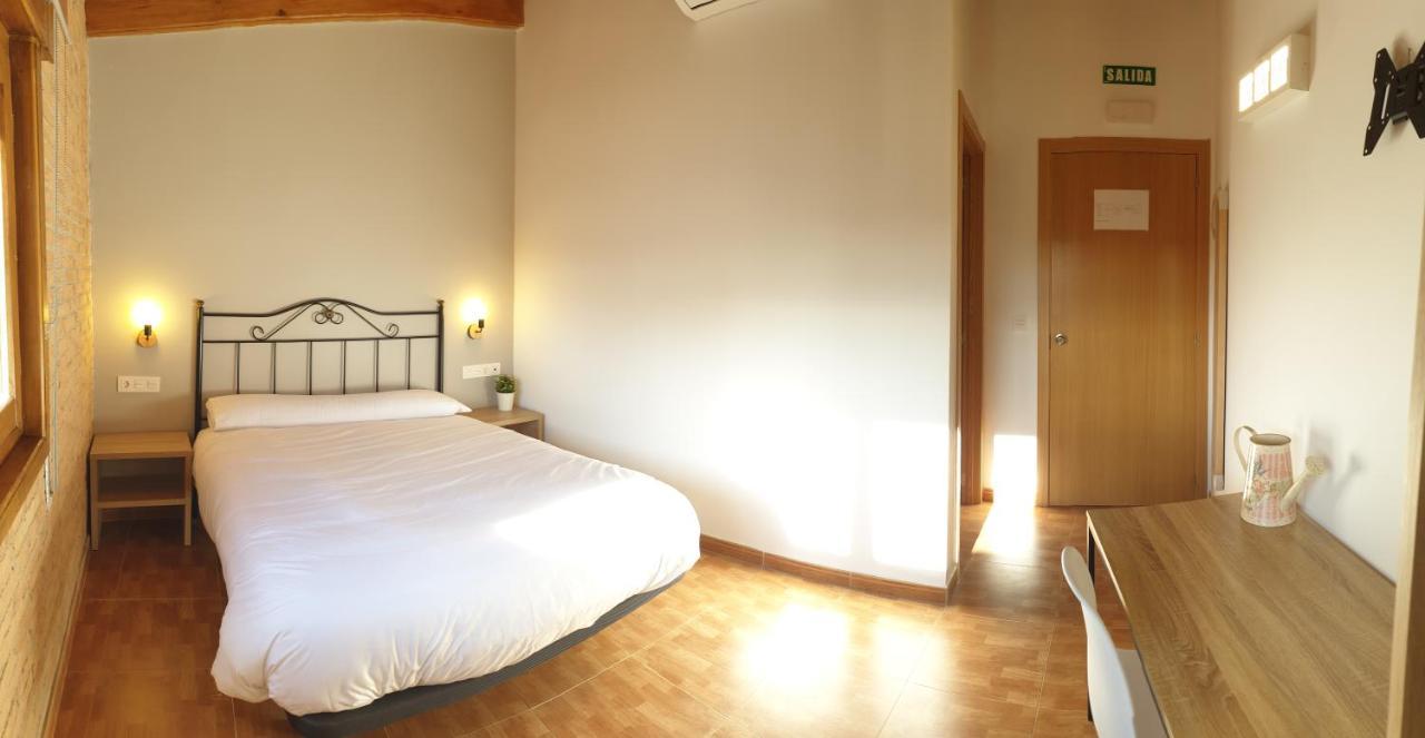 B&B La Atalaya Olite Exterior foto