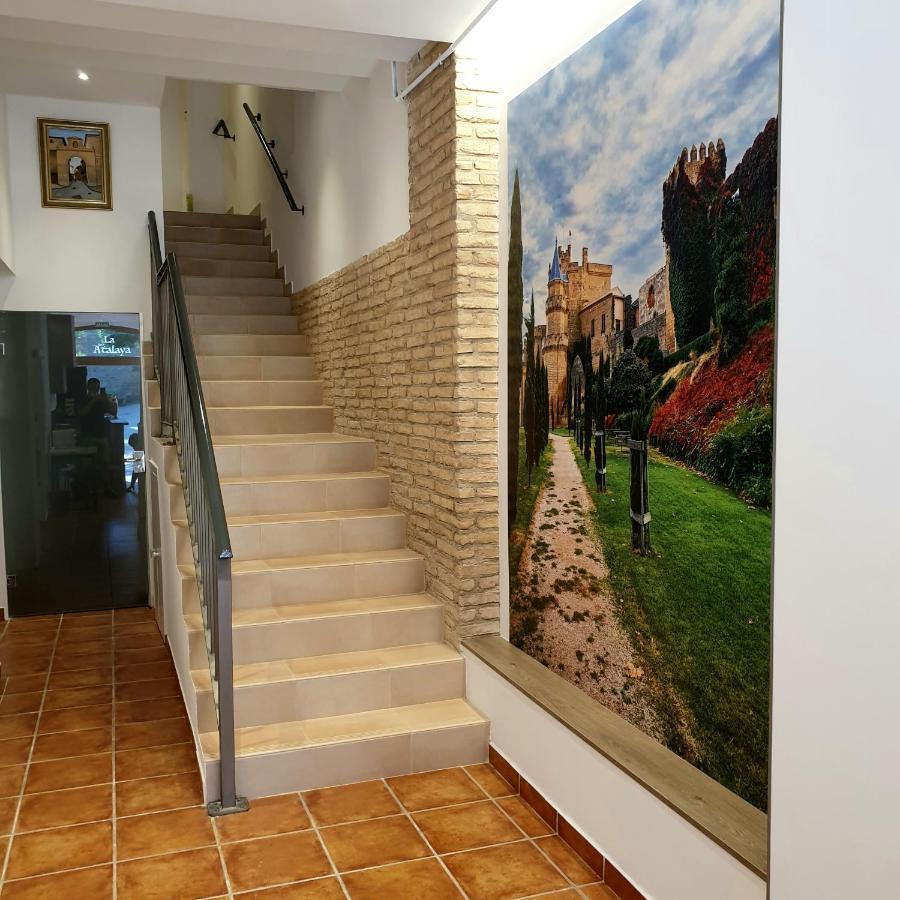B&B La Atalaya Olite Exterior foto